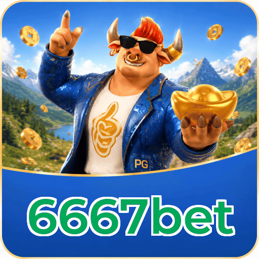 6667bet Download Speed Test Logo - Teste de Velocidade Certificado
