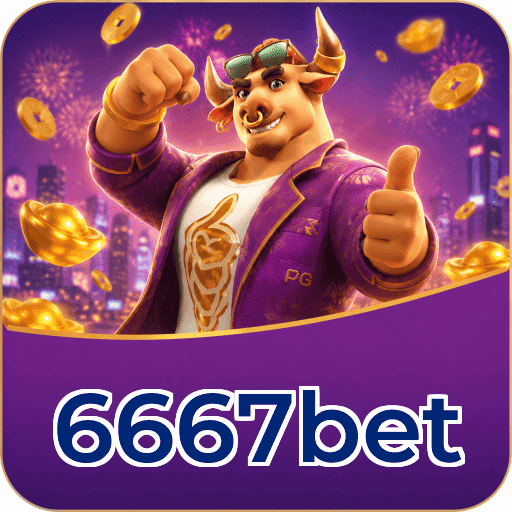 6667bet Logo Seguro