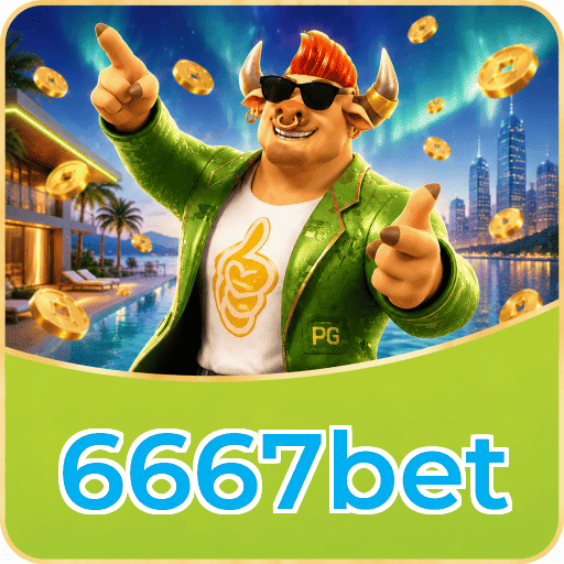 6667bet Apostas Esportivas Logo - 34 Esportes Certificados