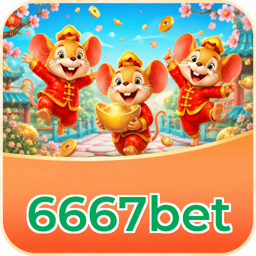 Logo da 6667bet