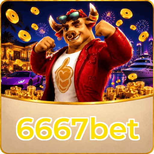 6667bet Jackpots Progressivos