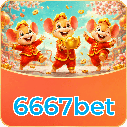 6667bet Logo - Bônus de Cadastro