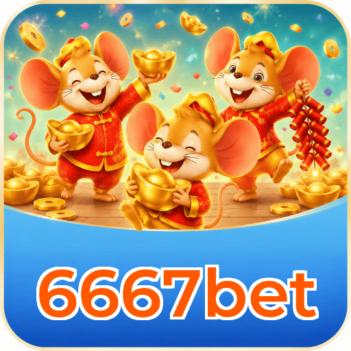 Logo 6667bet Loteria Online