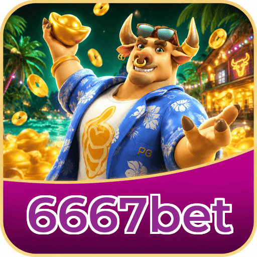 6667bet Logo Oficial